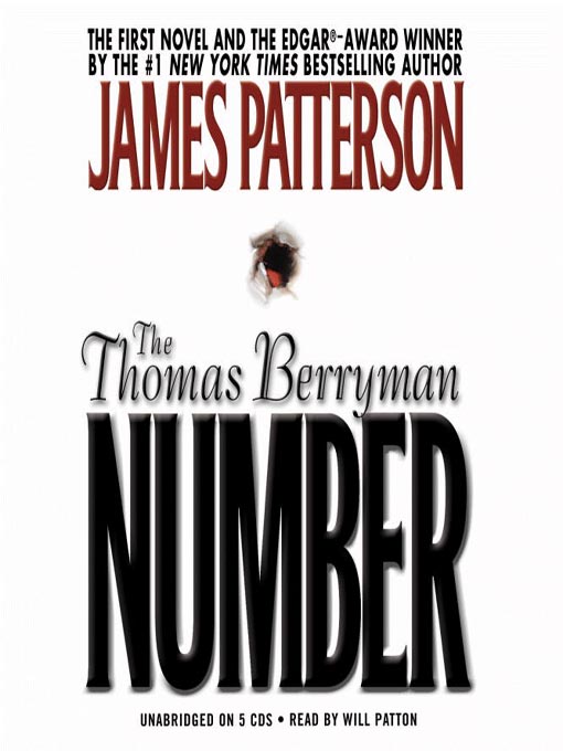 Title details for The Thomas Berryman Number by James Patterson - Wait list